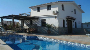 Ferienhaus mit Privatpool für 6 Personen ca 120 qm in Torrox, Andalusien Costa del Sol